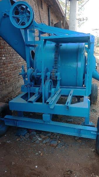 Concrete Mixer/half bag mixer/mixer machine/concrete mixer 18