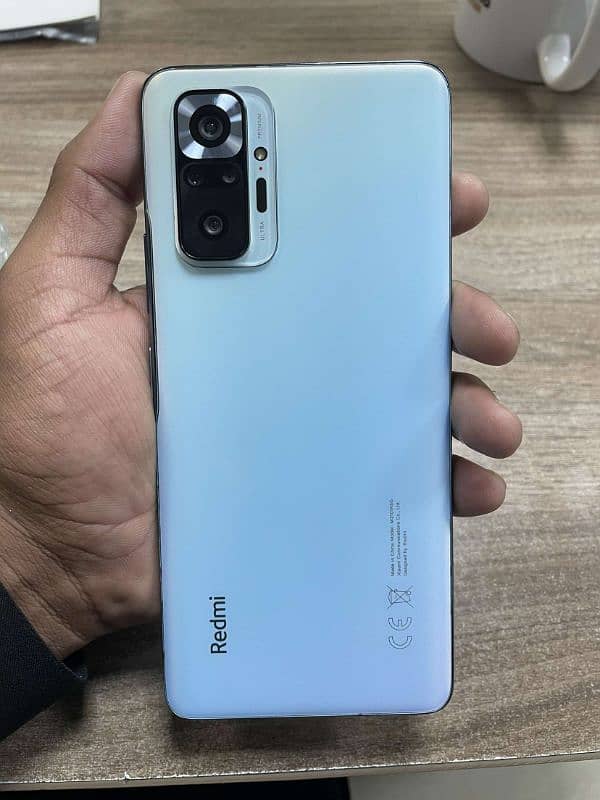 Redmi note 10 pro 8/128 5