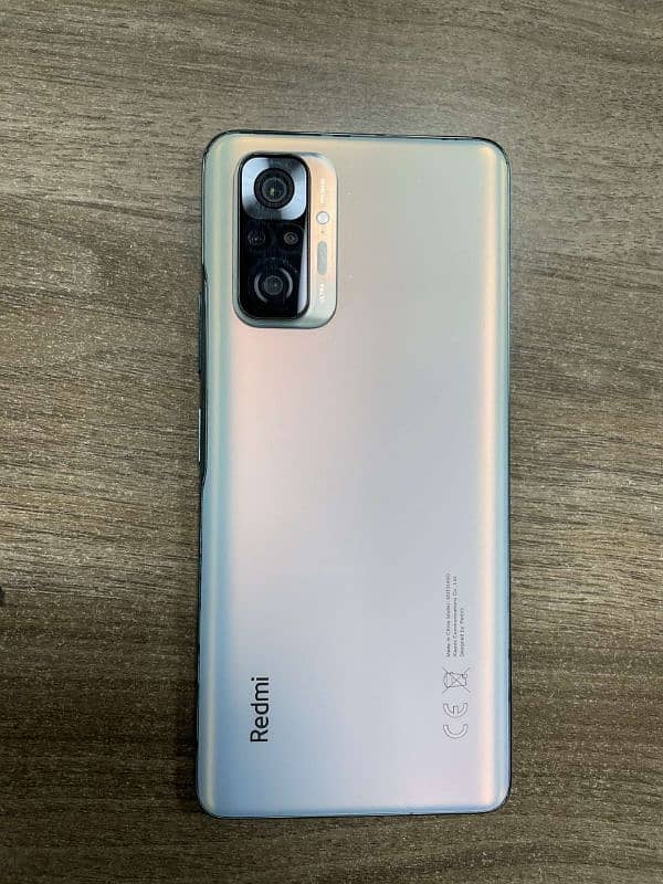 Redmi note 10 pro 8/128 7