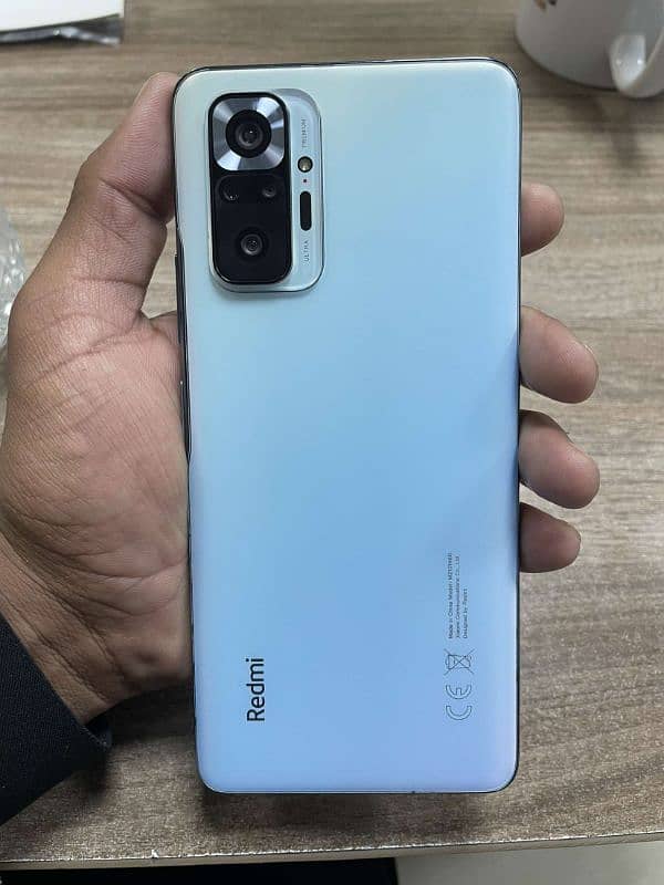 Redmi note 10 pro 8/128 9