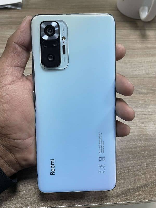 Redmi note 10 pro 8/128 13