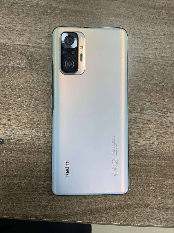 Redmi note 10 pro 8/128 18