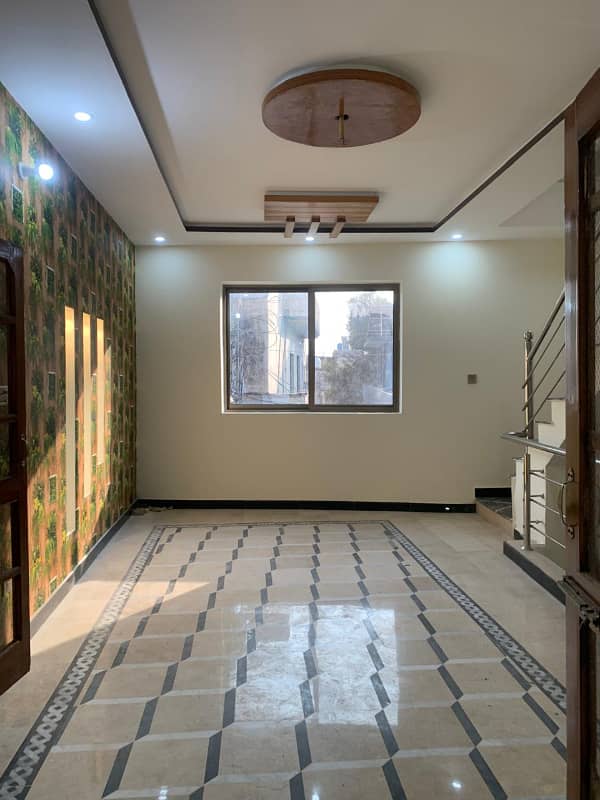 House For Sale In Dhoke Banras Near Range Road Rwp 1