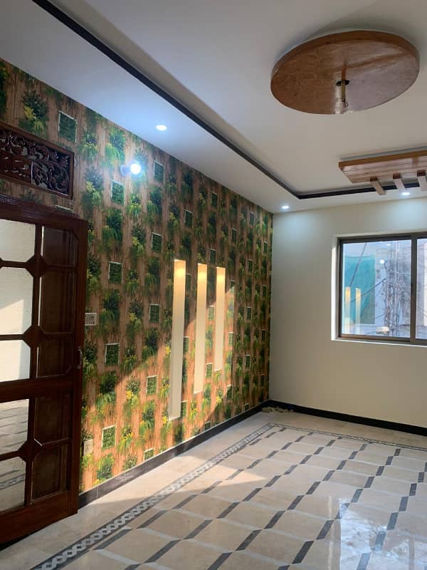 House For Sale In Dhoke Banras Near Range Road Rwp 7