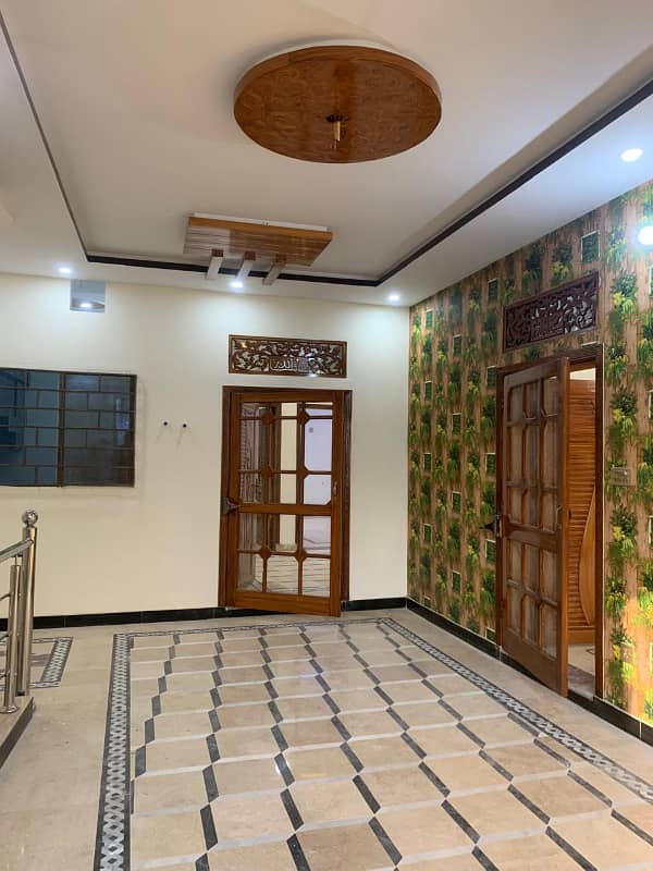 House For Sale In Dhoke Banras Near Range Road Rwp 11