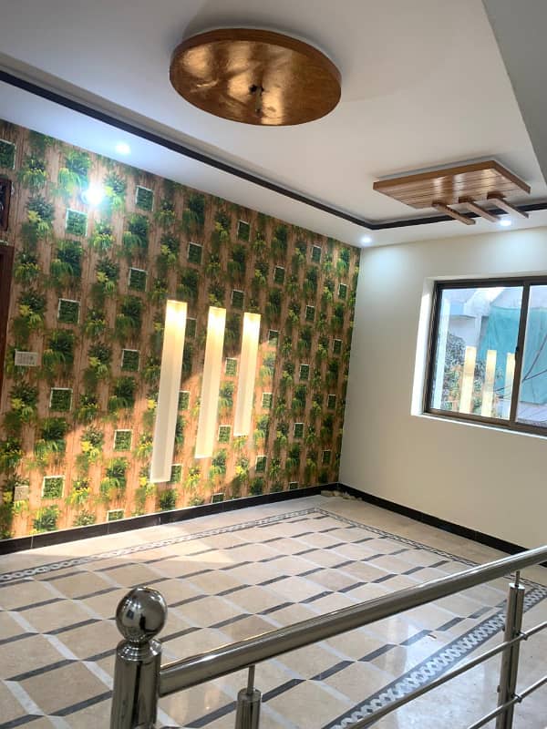 House For Sale In Dhoke Banras Near Range Road Rwp 12