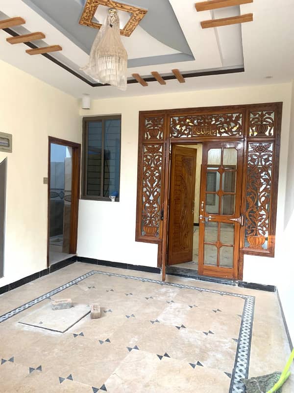 House For Sale In Dhoke Banras Near Range Road Rwp 15