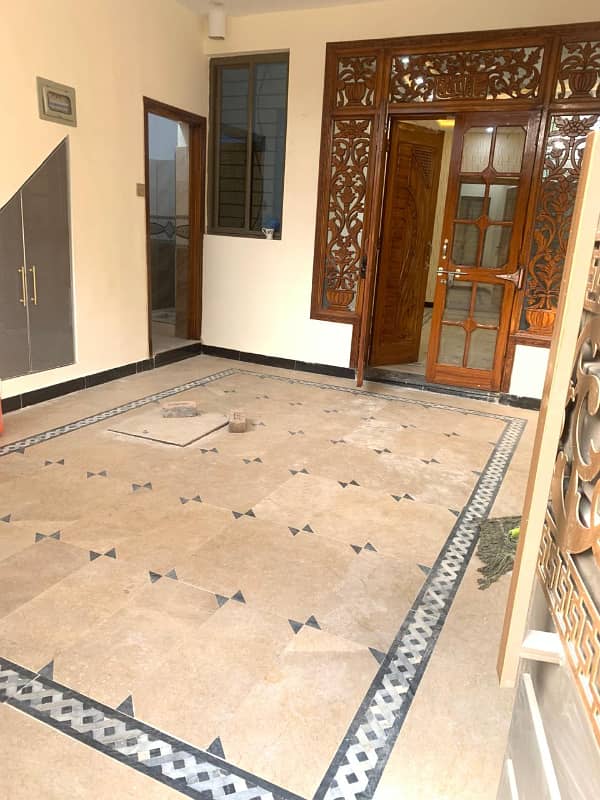 House For Sale In Dhoke Banras Near Range Road Rwp 19