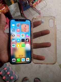 iphone x 256gb Exchange possible Urgent sale