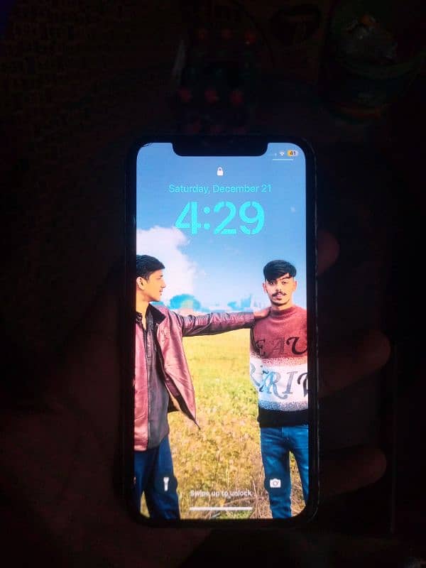 iphone x 256gb Exchange possible Urgent sale 2