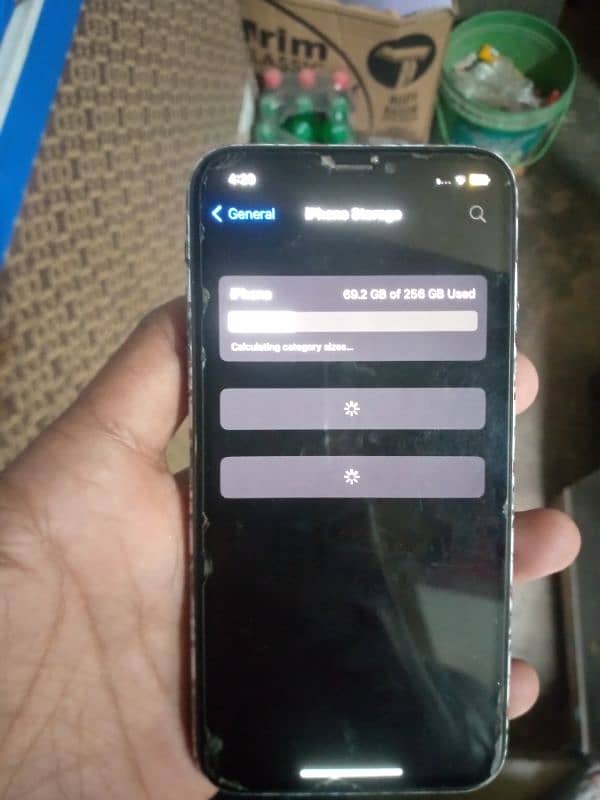 iphone x 256gb Exchange possible Urgent sale 3