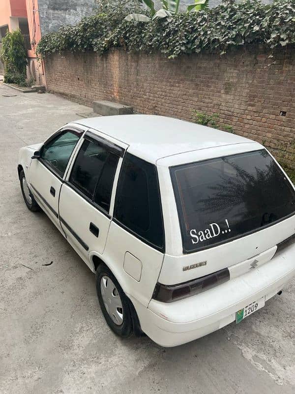 Suzuki Cultus VXR 2013 0