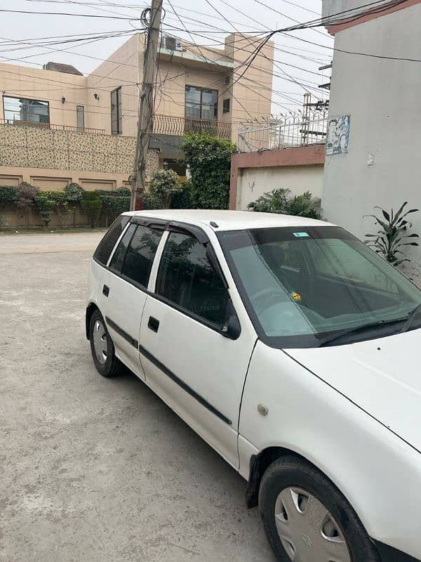 Suzuki Cultus VXR 2013 1