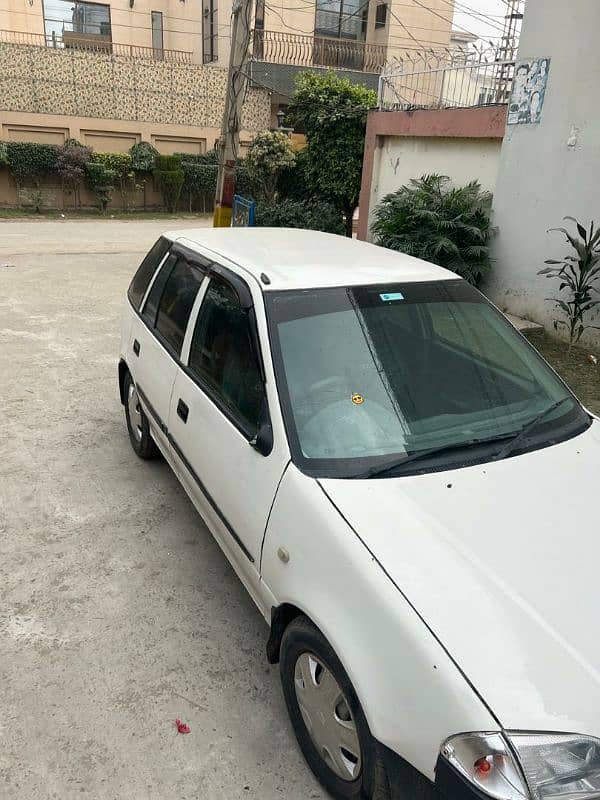 Suzuki Cultus VXR 2013 5