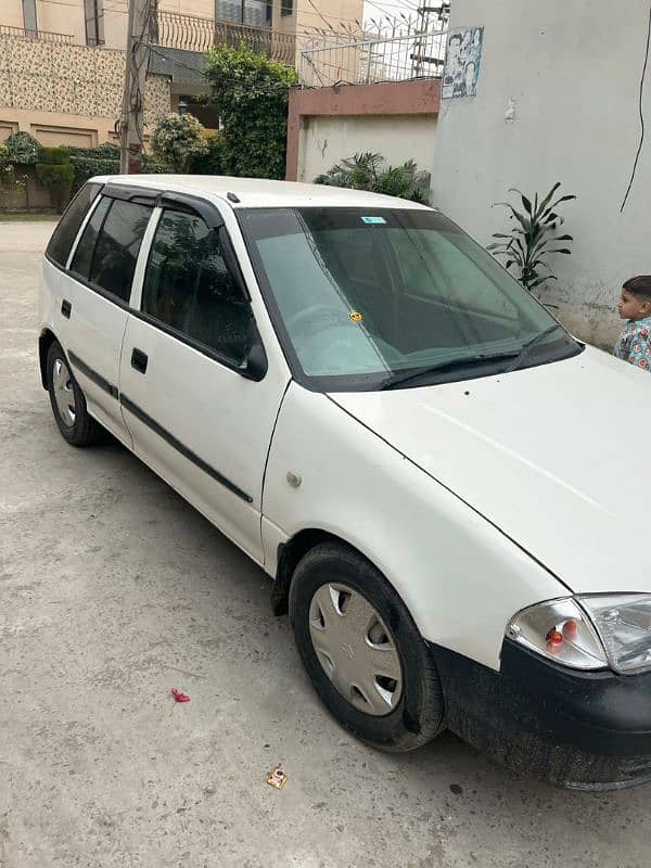 Suzuki Cultus VXR 2013 6