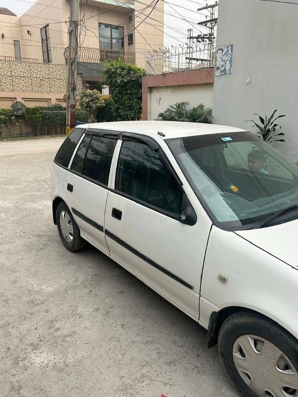 Suzuki Cultus VXR 2013 7