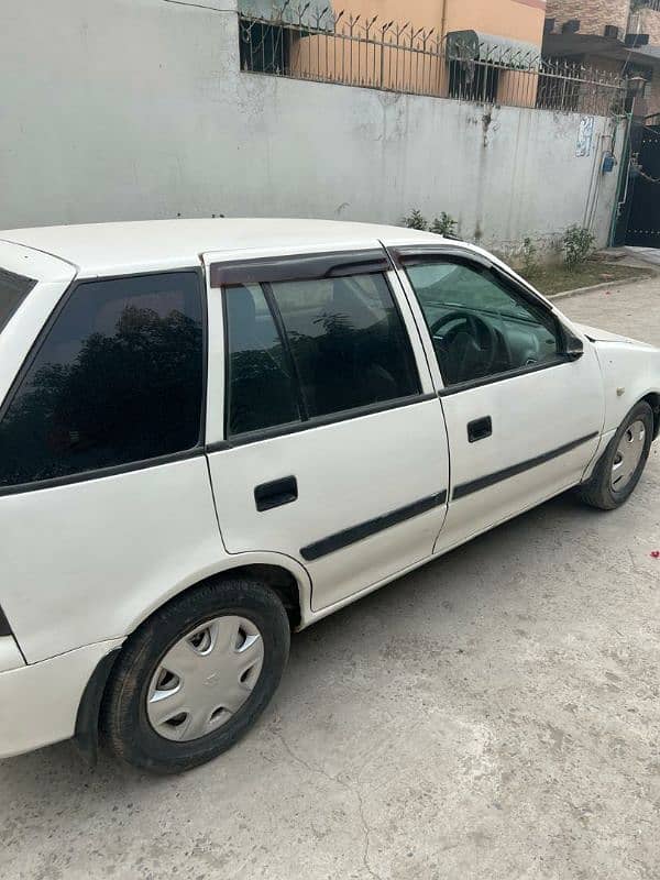 Suzuki Cultus VXR 2013 11