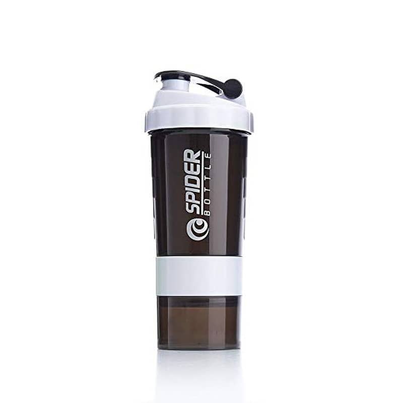 Strauss 500ml Protein & Multi-Purpose Shaker Bottle 1