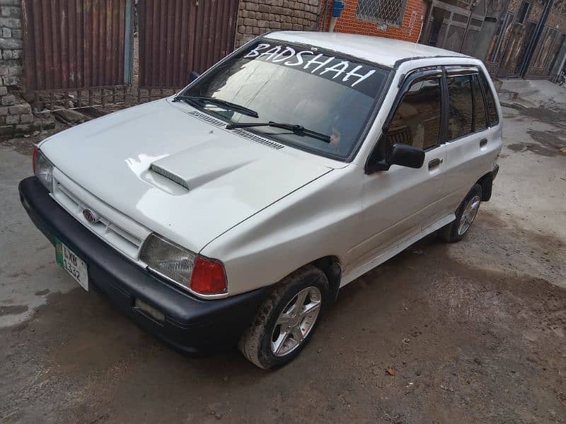 KIA Pride 1996 0