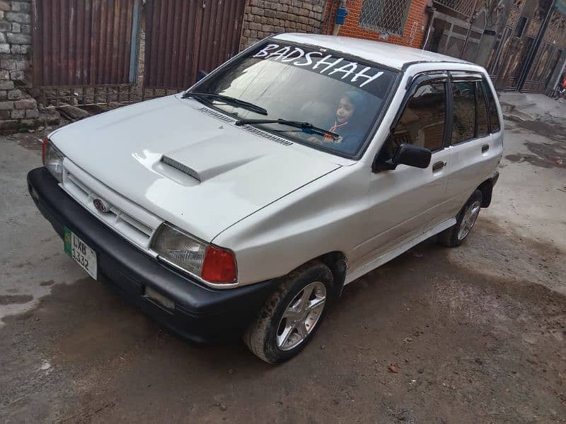 KIA Pride 1996 1