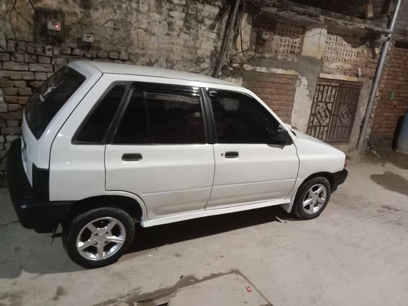 KIA Pride 1996 12