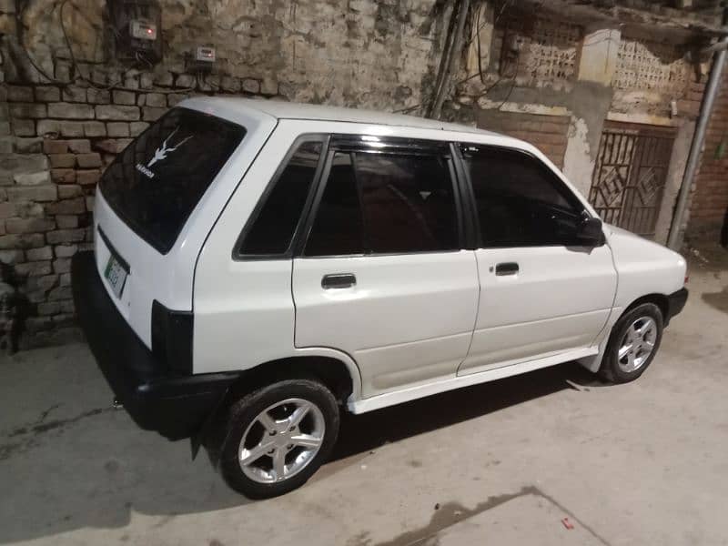 KIA Pride 1996 13