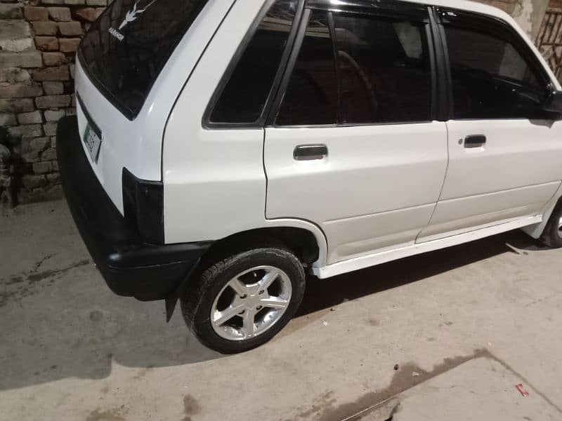 KIA Pride 1996 14