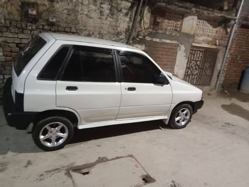 KIA Pride 1996 15