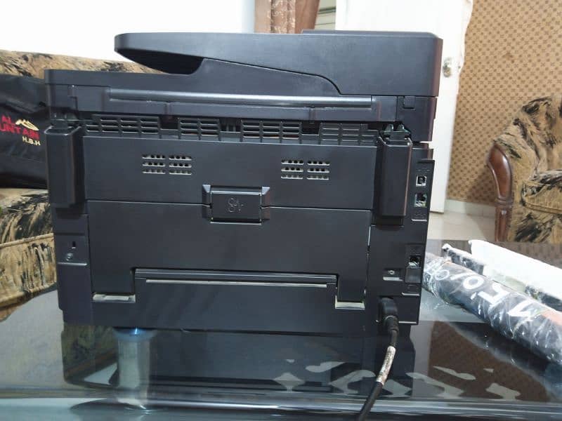 All in one HP Color Laserjet Printer 3