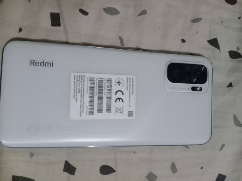 Redmi Note 10 0