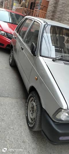 Suzuki Mehran VX 2004