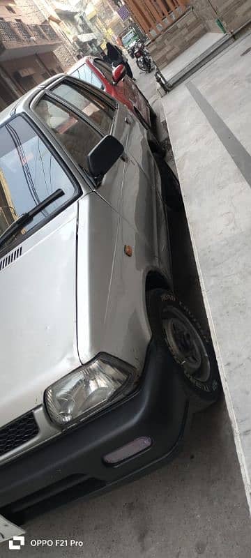 Suzuki Mehran VX 2004 1