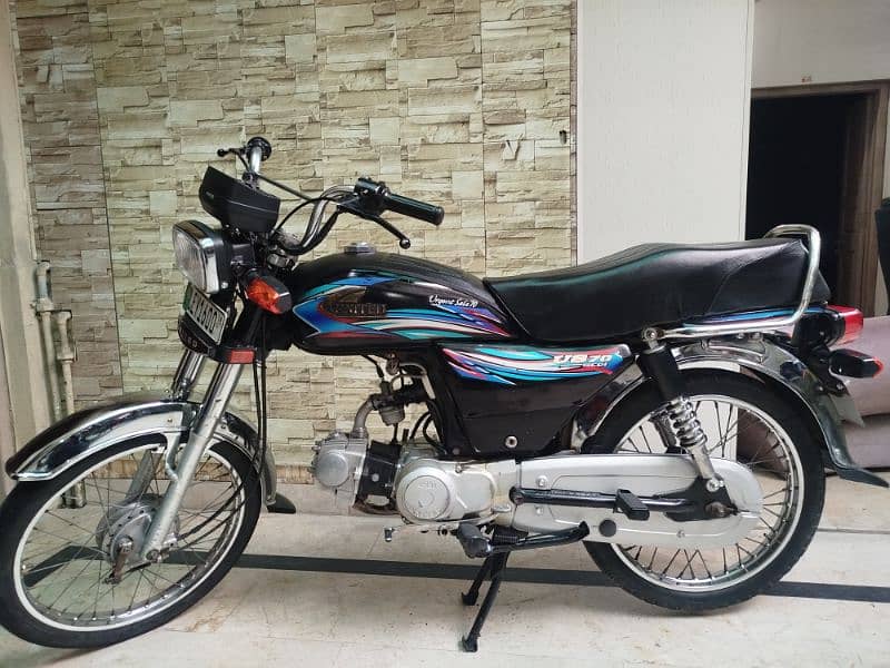 United 70cc model 2018 0