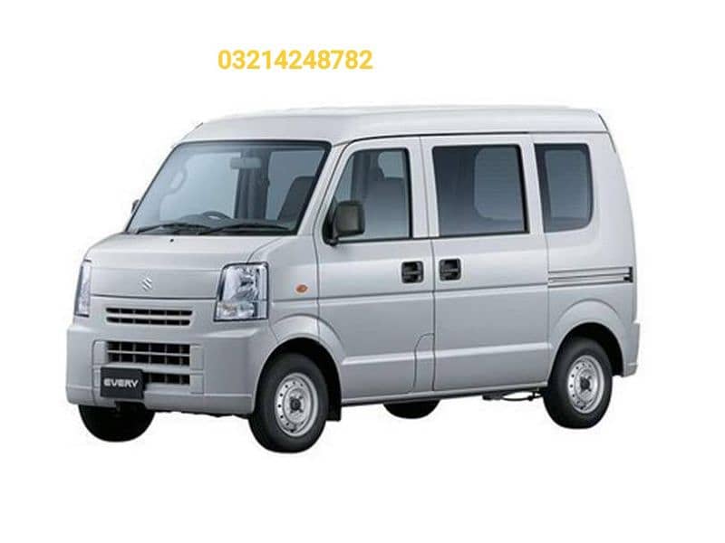 Suzuki every available for rent 0