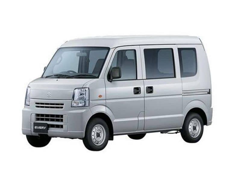 Suzuki every available for rent 2