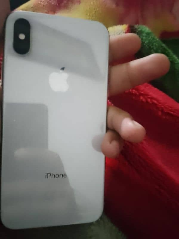 Iphone X 64gb bypass urgent sale 2