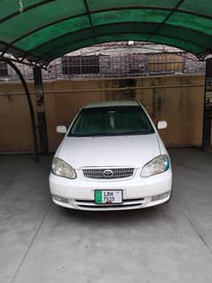 Toyota Corolla XLI 2003