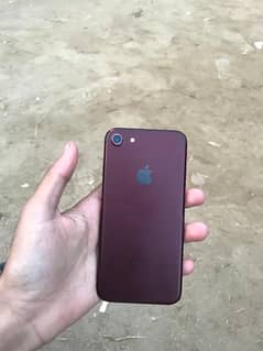 Iphone 7 128 GB PTA Approved