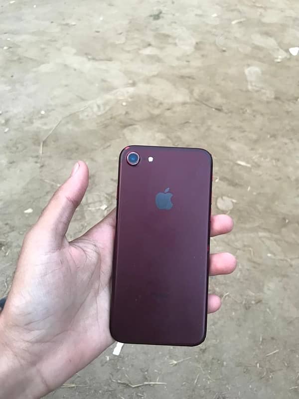 Iphone 7 128 GB PTA Approved 0