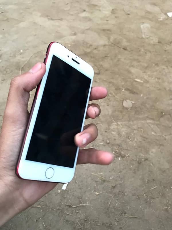 Iphone 7 128 GB PTA Approved 6