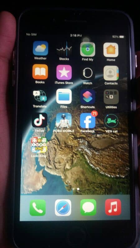 iphone 8plus non pta best for pubg read add exchange possible 1