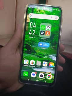 infinix hot 50 pro 8 plus8   128