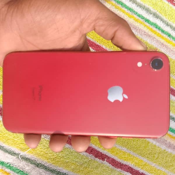 iphone XR 64 gb jv 0