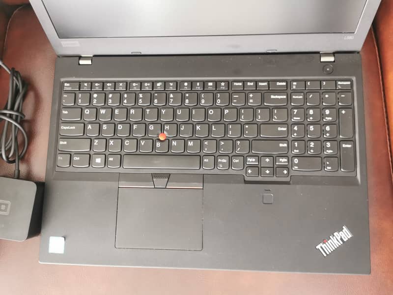 ThinkPad Lenovo L580 Core i5 8th Generation 16GB Ram/ 256GB SS 3