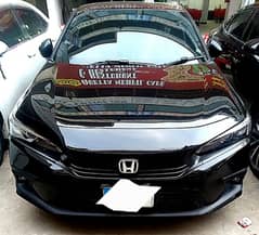 Honda Civic Oriel 2024 Bank Leased