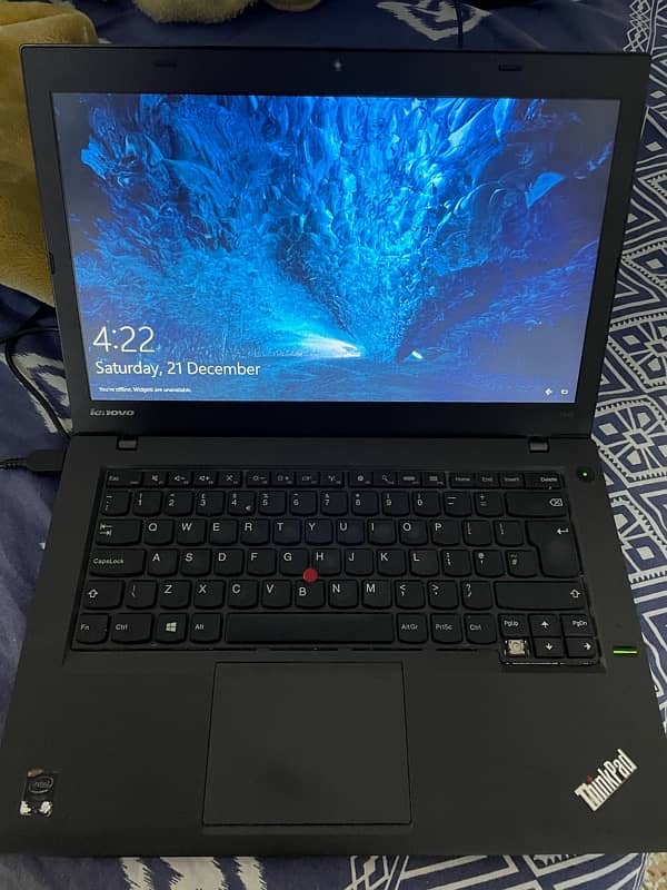 Lenovo thinkpad T440 5