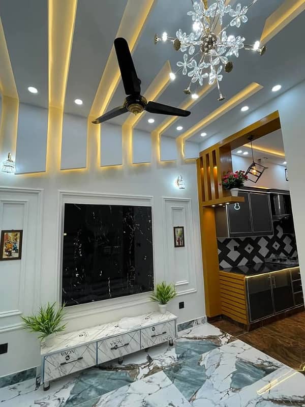 3 Years Installment Plan Luxury Designer House In Bahria Orchard Lahore 3