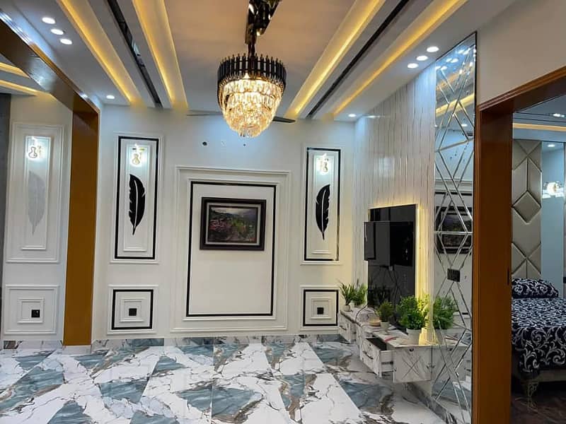 3 Years Installment Plan Luxury Designer House In Bahria Orchard Lahore 8