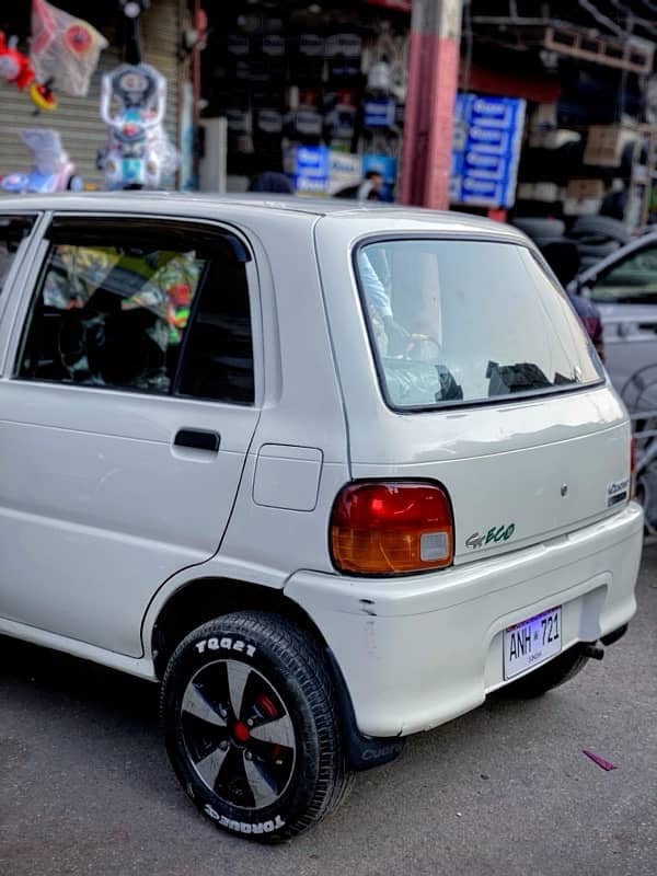 Daihatsu Cuore 2007 0