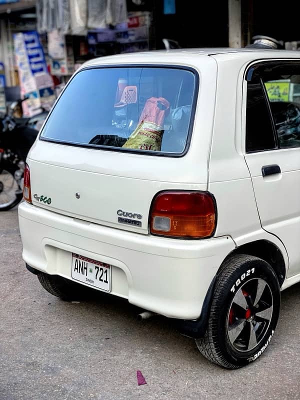 Daihatsu Cuore 2007 4